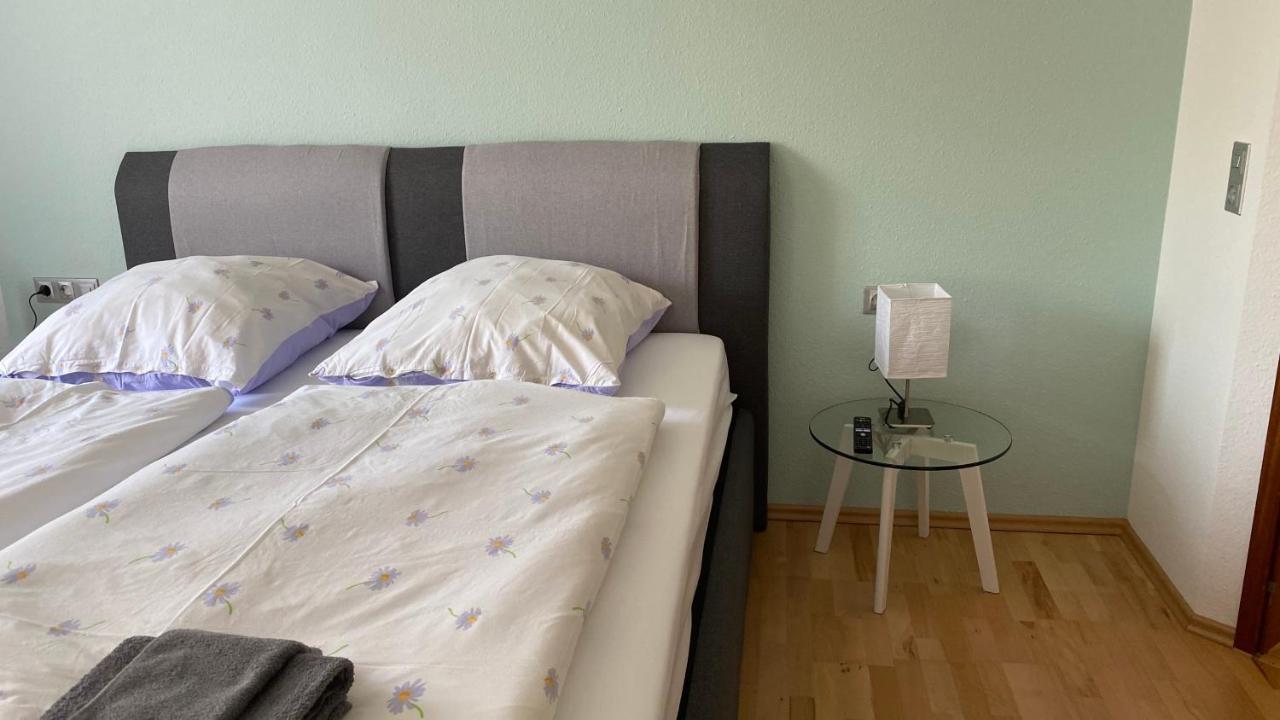 Outlet Holiday Home เมทซิงเงน ภายนอก รูปภาพ